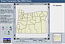 GIS@NACSE screenshot