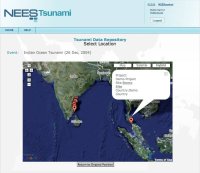 Tsunami Reconnaissance Repository